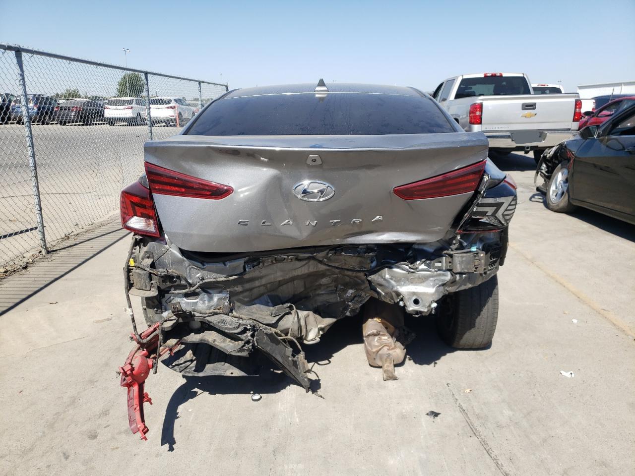 2019 Hyundai Elantra - Image 6