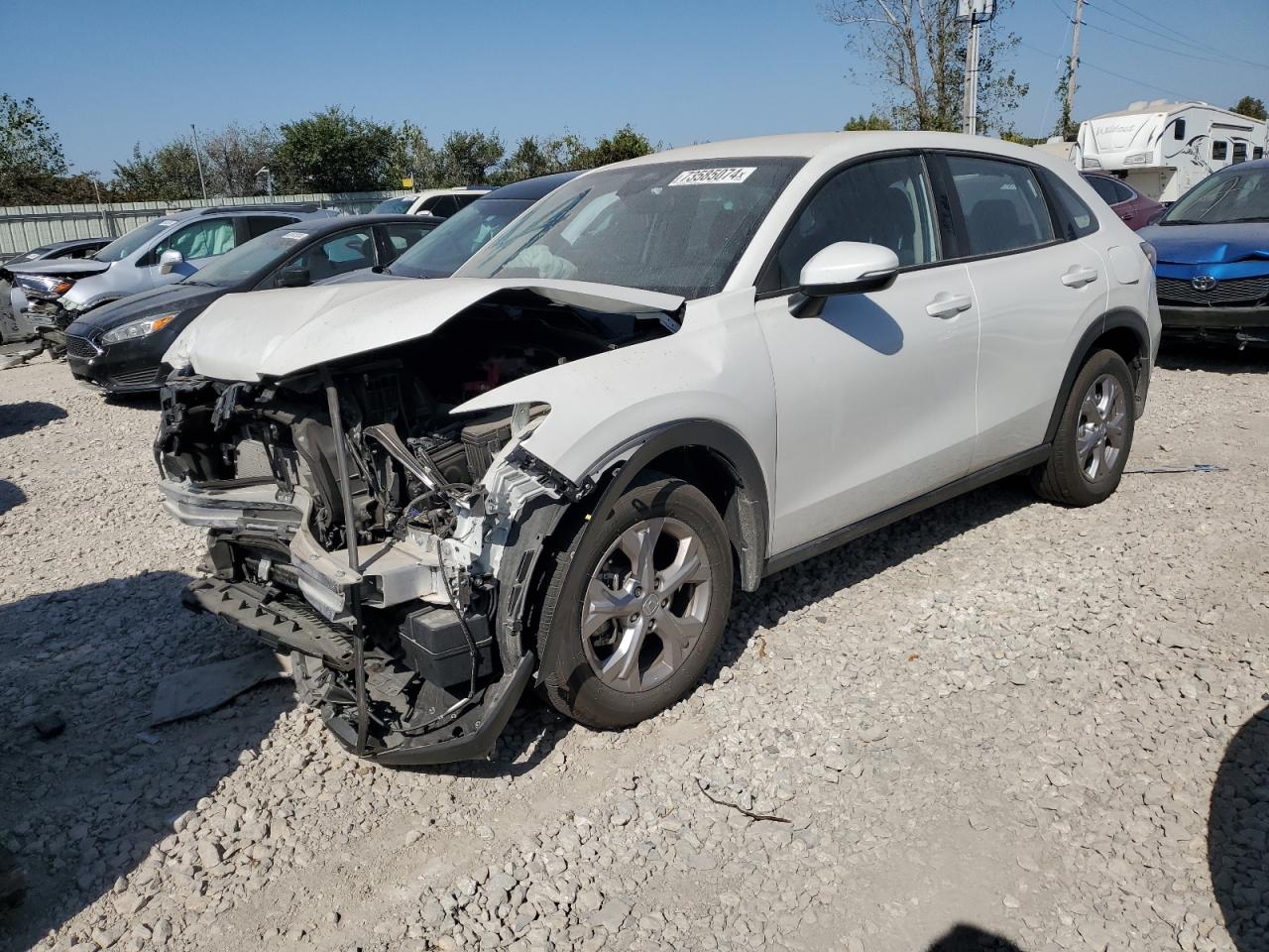 2024 Honda HR-V - Image 1