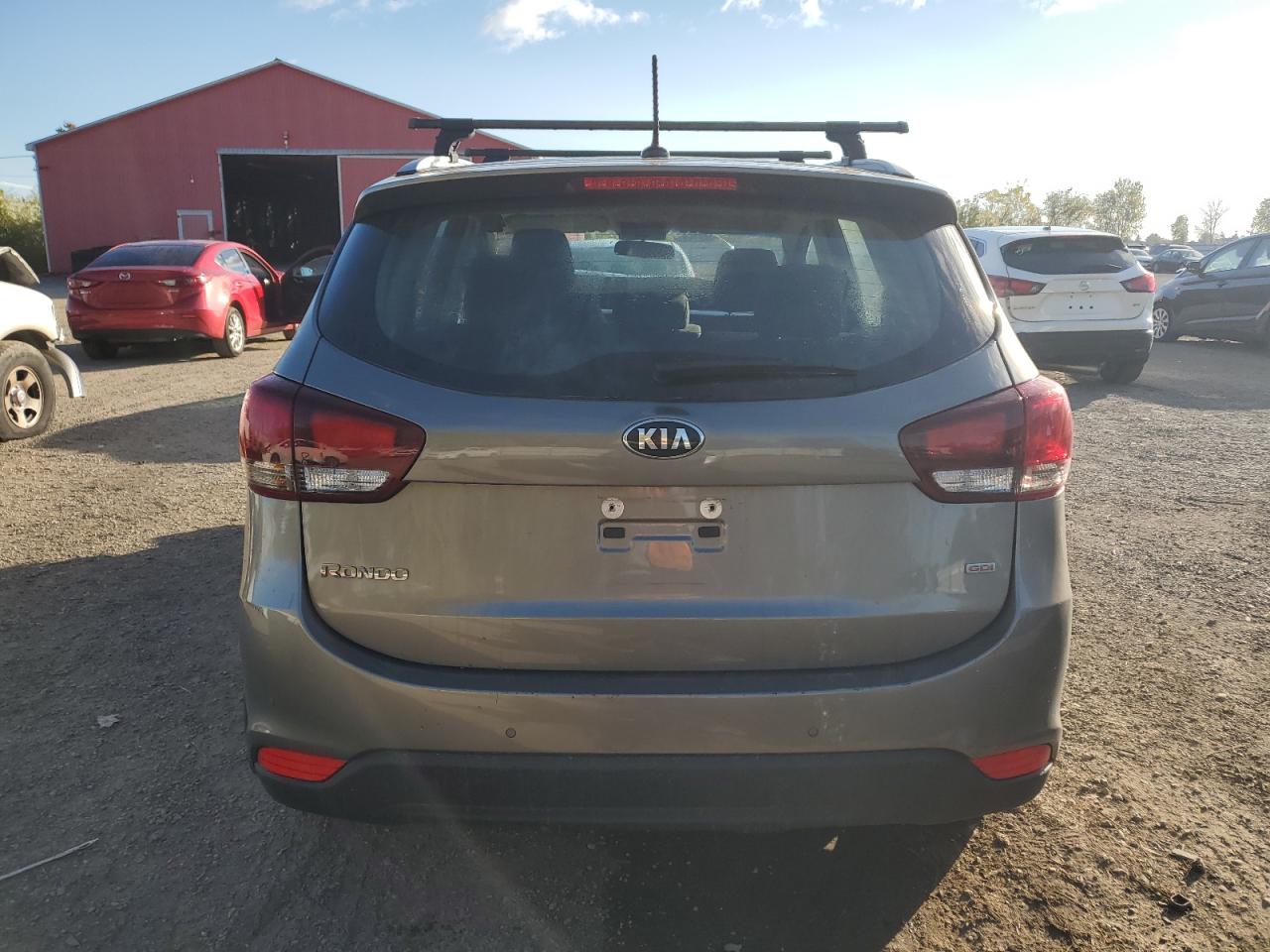 2017 Kia Rondo VIN: KNAHT8A32H7172595 Lot: 74239824