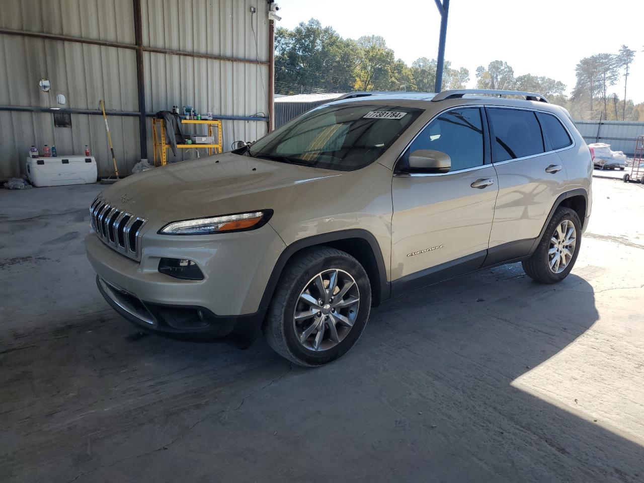 2015 Jeep Grand Cherokee - Image 1