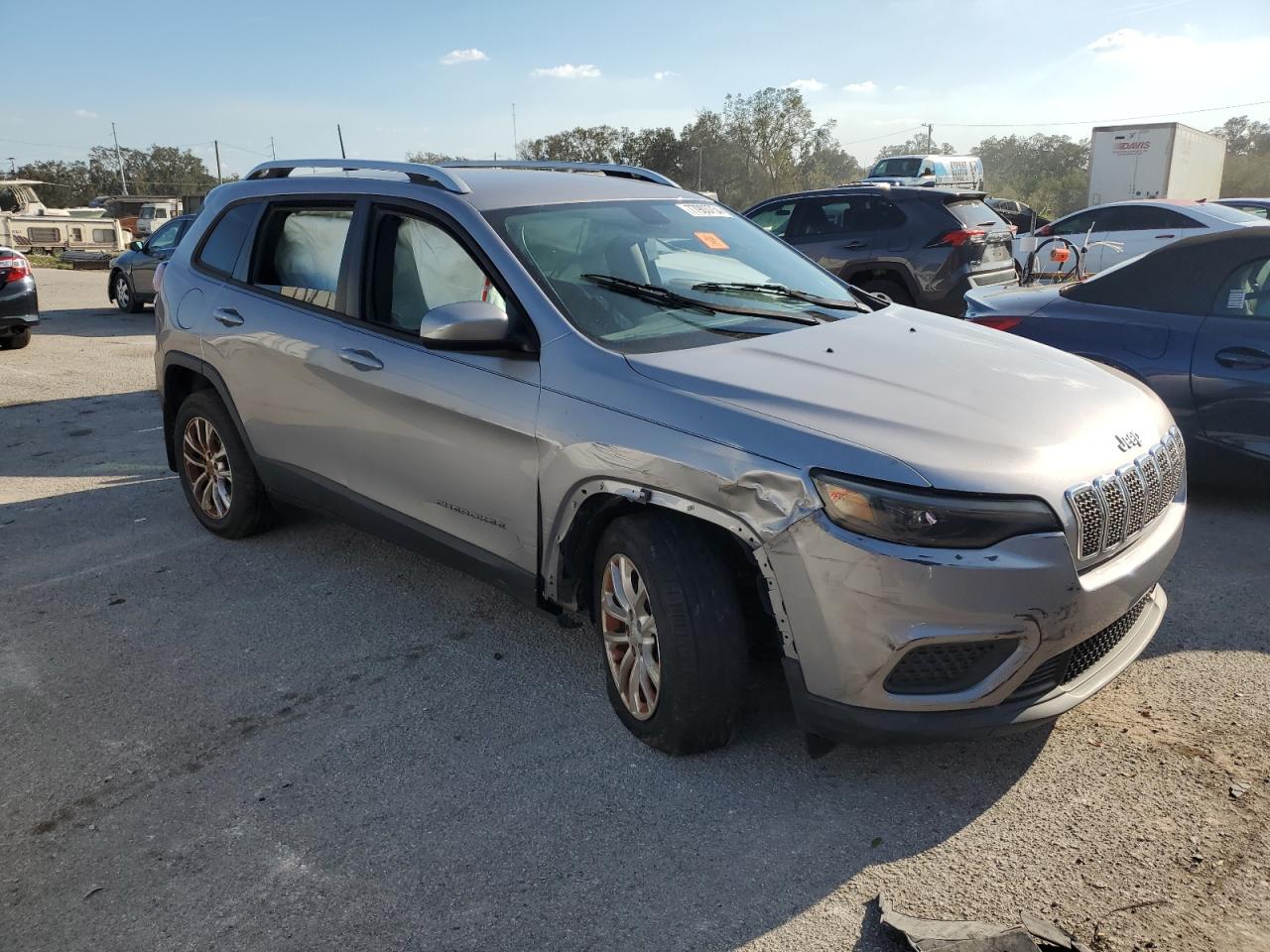 2020 Jeep Grand Cherokee - Image 4