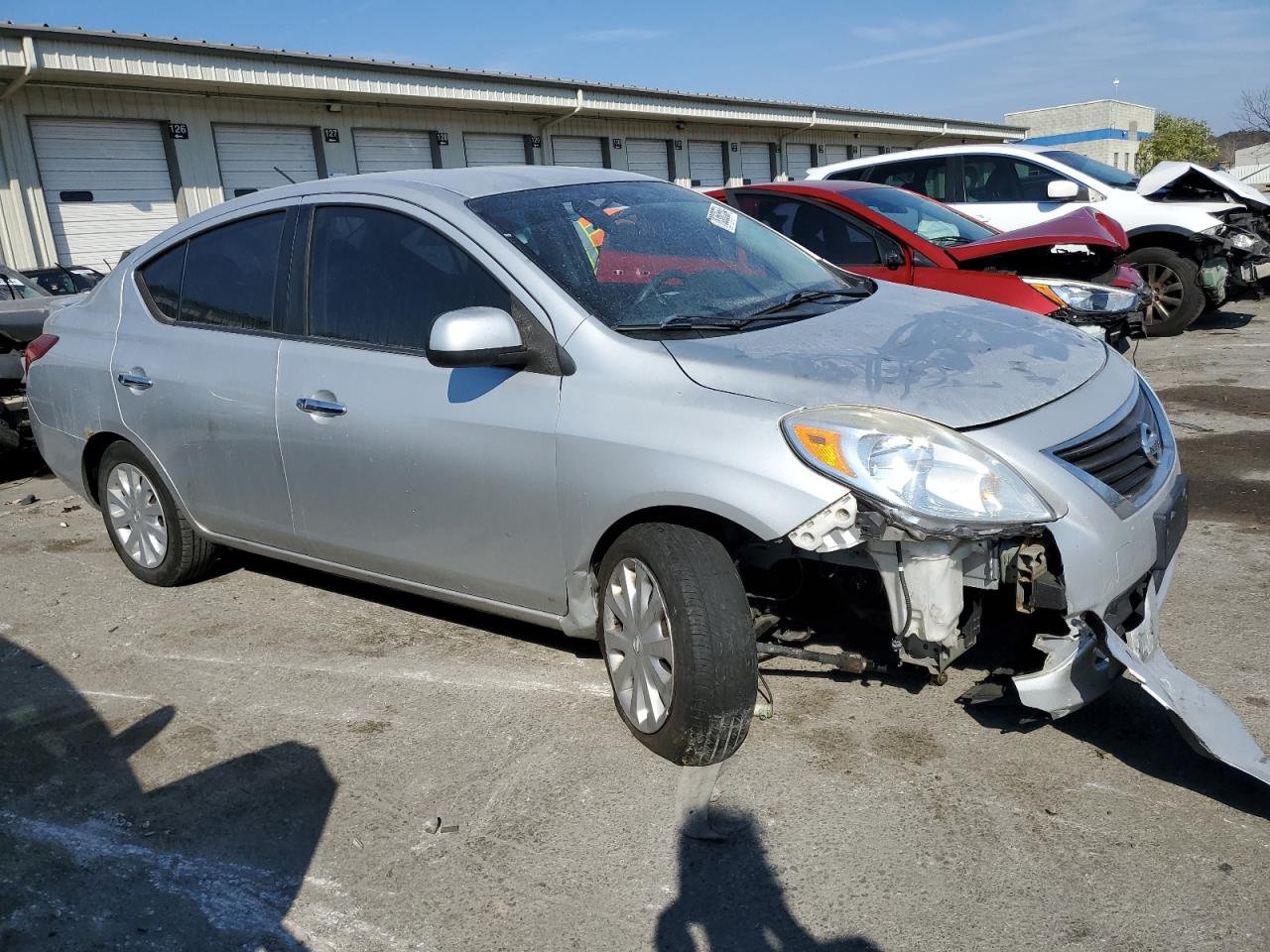 VIN 3N1CN7AP8DL869914 2013 NISSAN VERSA no.4