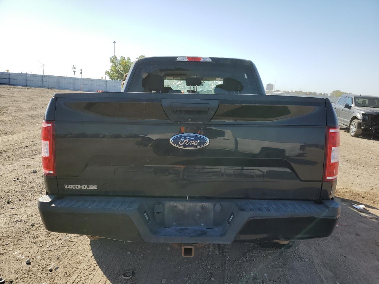 2019 Ford F150 Supercrew VIN: 1FTEW1E50KKE14658 Lot: 74138344