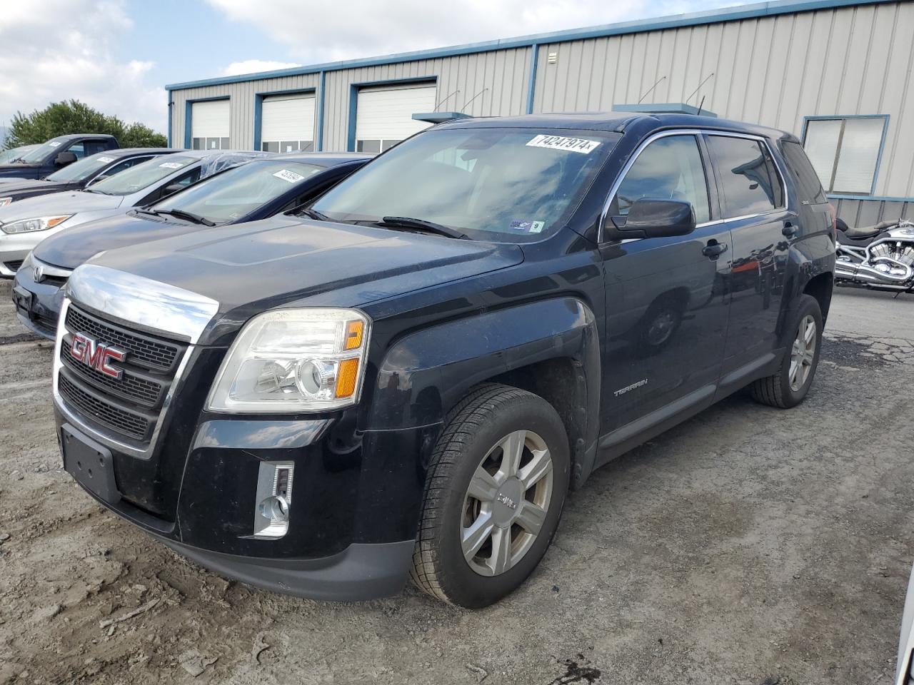 GMC Terrain