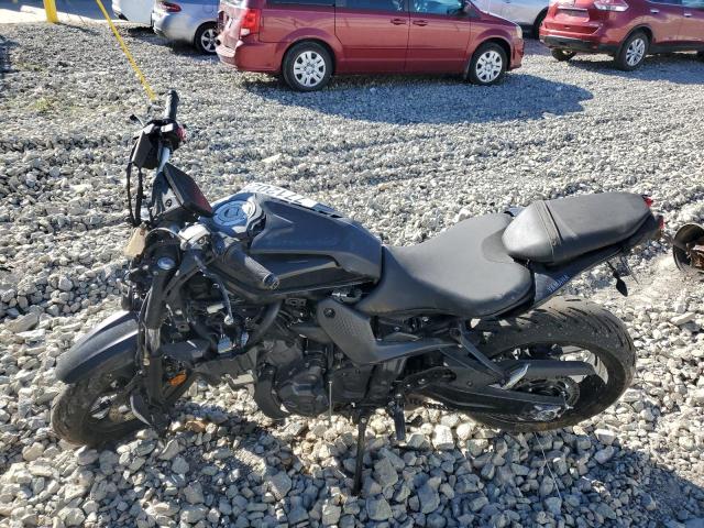  YAMAHA MT07 2024 Черный