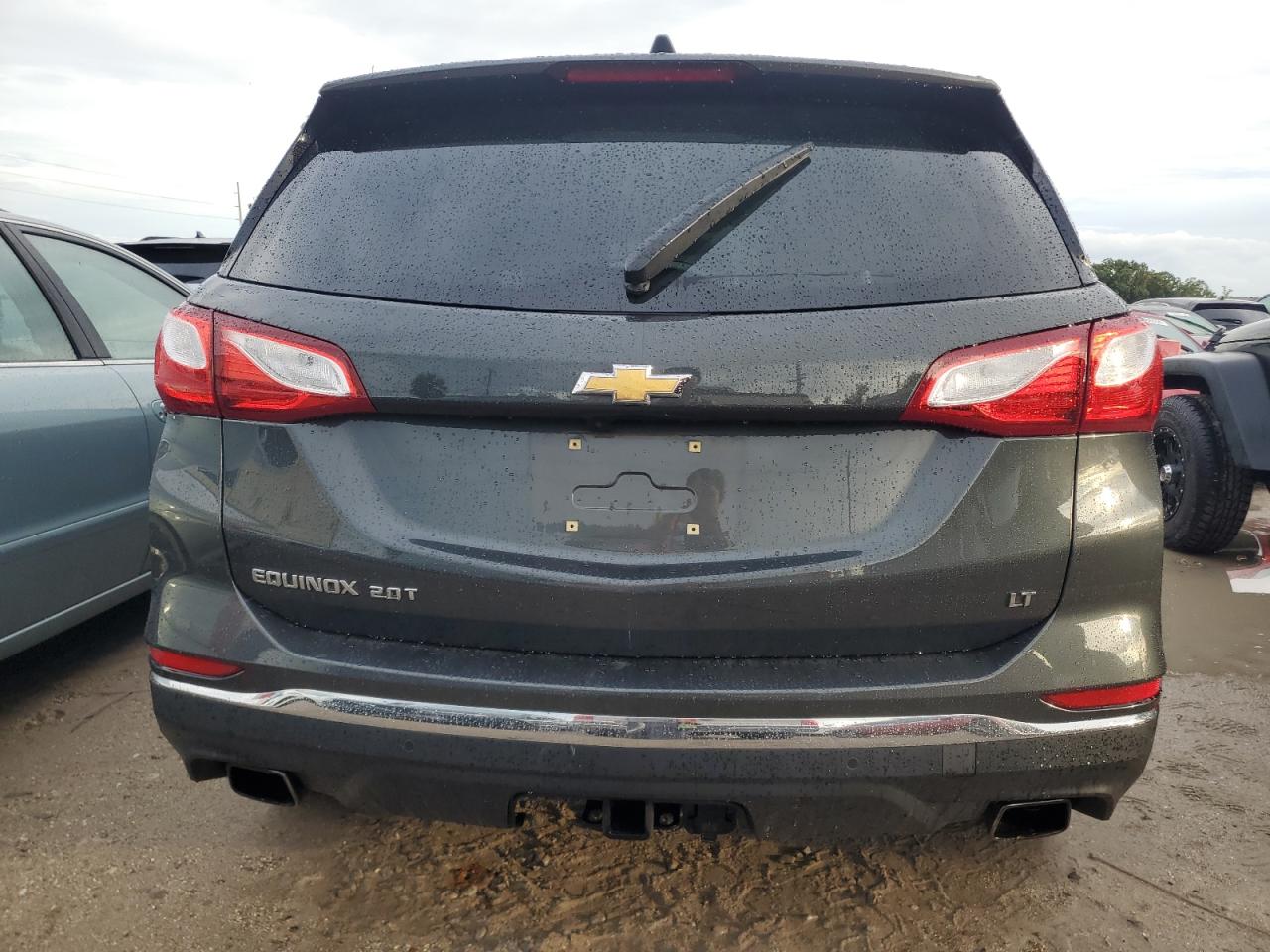 3GNAXKEX0JS566520 2018 Chevrolet Equinox Lt