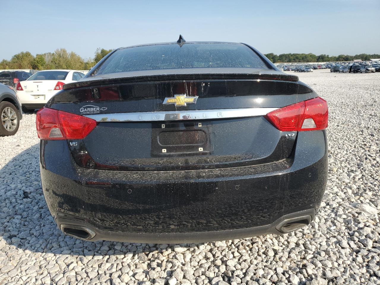 2015 Chevrolet Impala Ltz VIN: 2G1165S38F9198549 Lot: 72977754