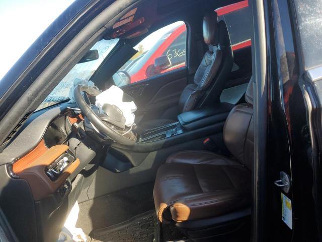  LINCOLN AVIATOR 2022 Black