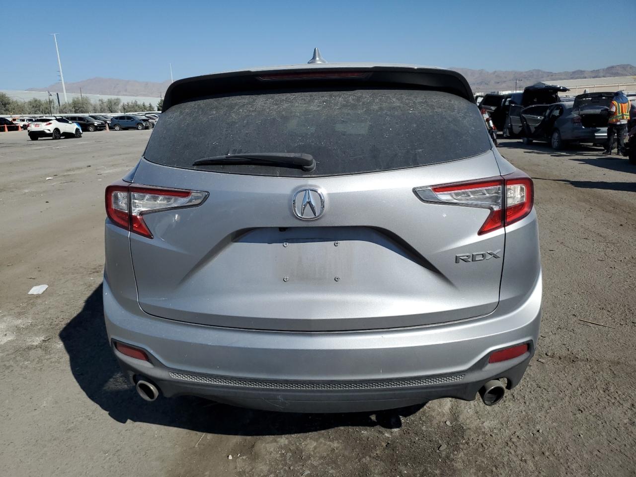 2021 Acura Rdx VIN: 5J8TC1H34ML005412 Lot: 75444064