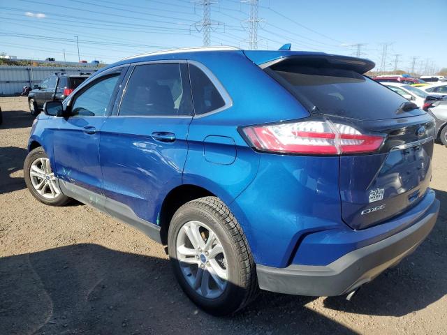  FORD EDGE 2020 Blue