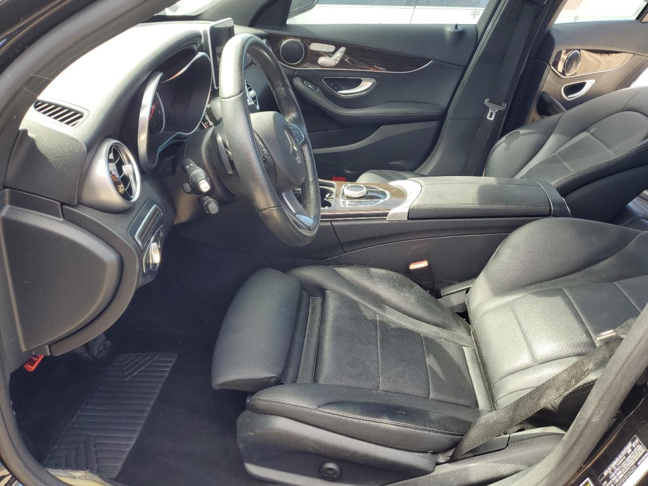 2018 Mercedes-Benz C-klasse - Image 7