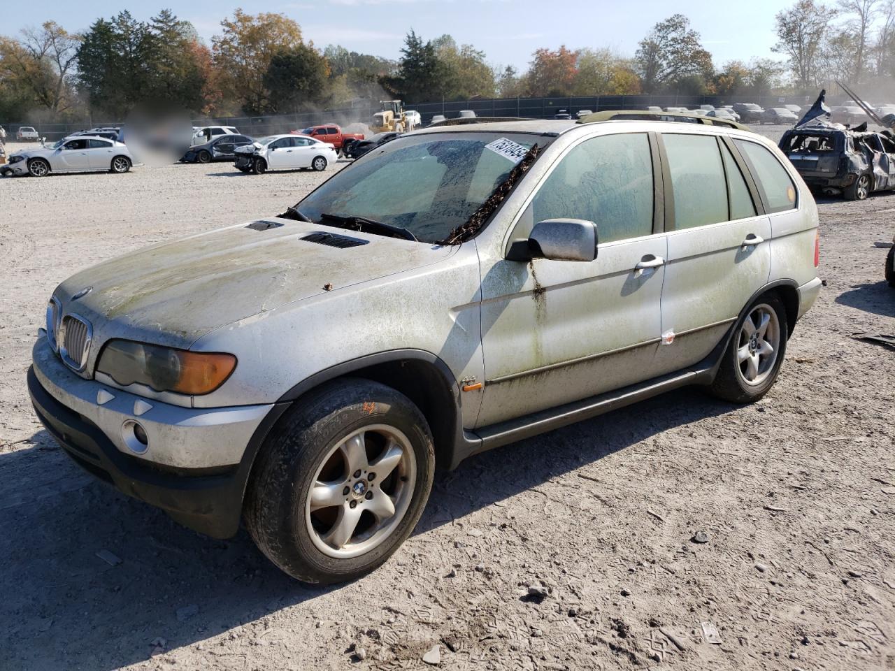 2002 BMW X5 - Image 1