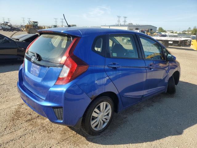  HONDA FIT 2016 Granatowy