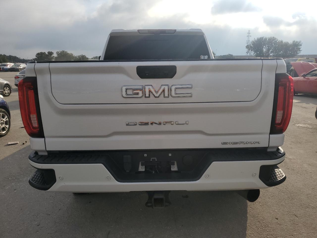 2020 GMC Sierra K2500 Denali VIN: 1GT49REY6LF257594 Lot: 75485334