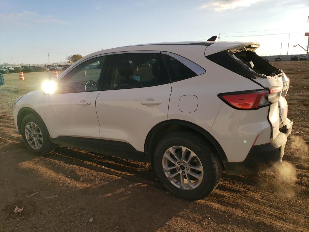 2021 Ford Escape - Image 2
