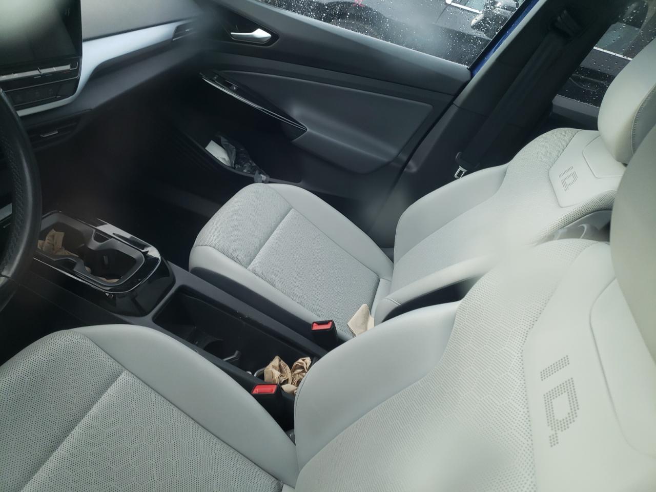 2022 Volkswagen Id.4 Pro S VIN: WVGUNPE27NP060678 Lot: 74671334