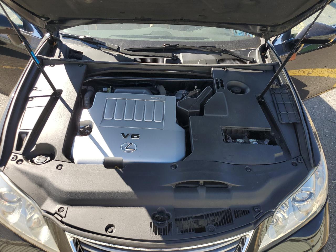 2008 Lexus Es 350 VIN: JTHBJ46G082266330 Lot: 76649054