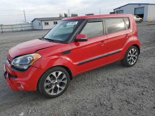 2013 Kia Soul +