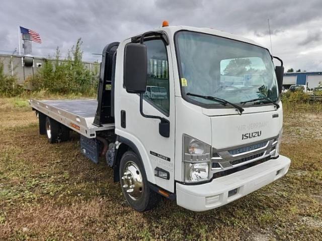  ISUZU All Models 2020 Белы