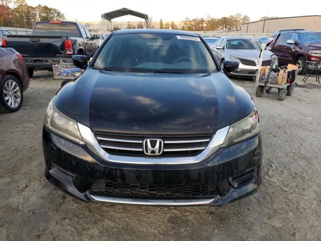  HONDA ACCORD 2013 Czarny