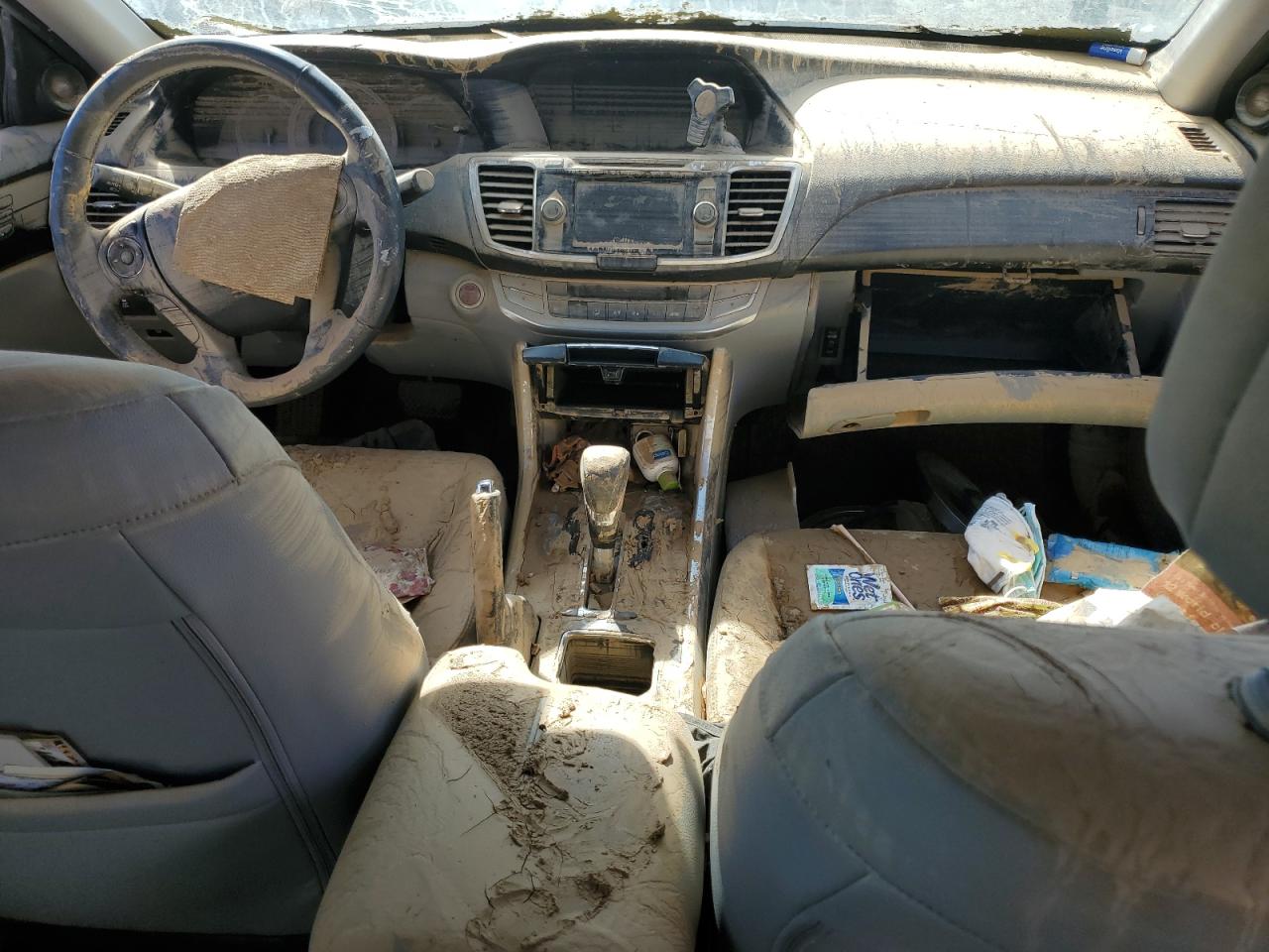 2015 Honda Accord - Image 8