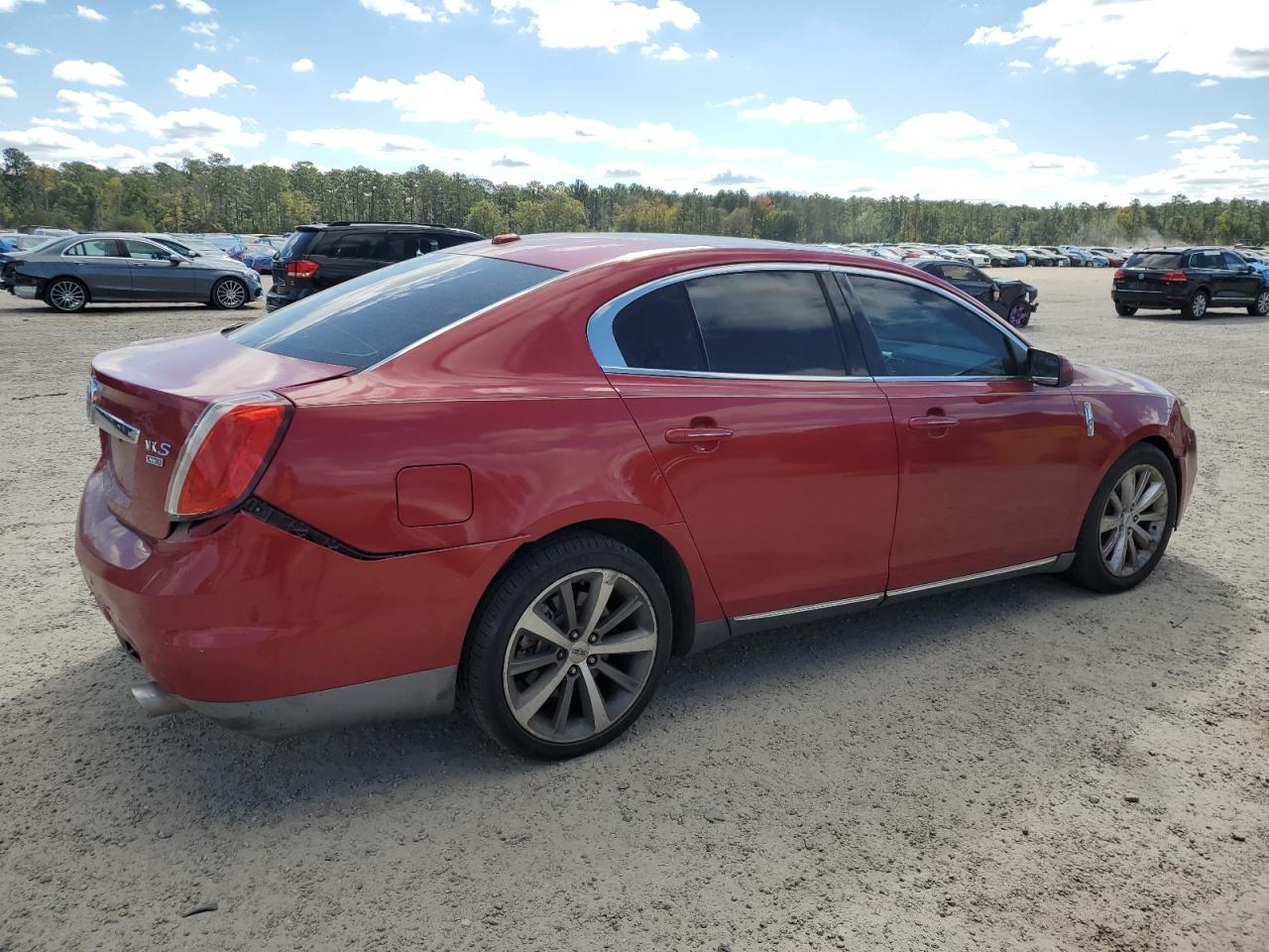 2009 Lincoln MKS - Image 3