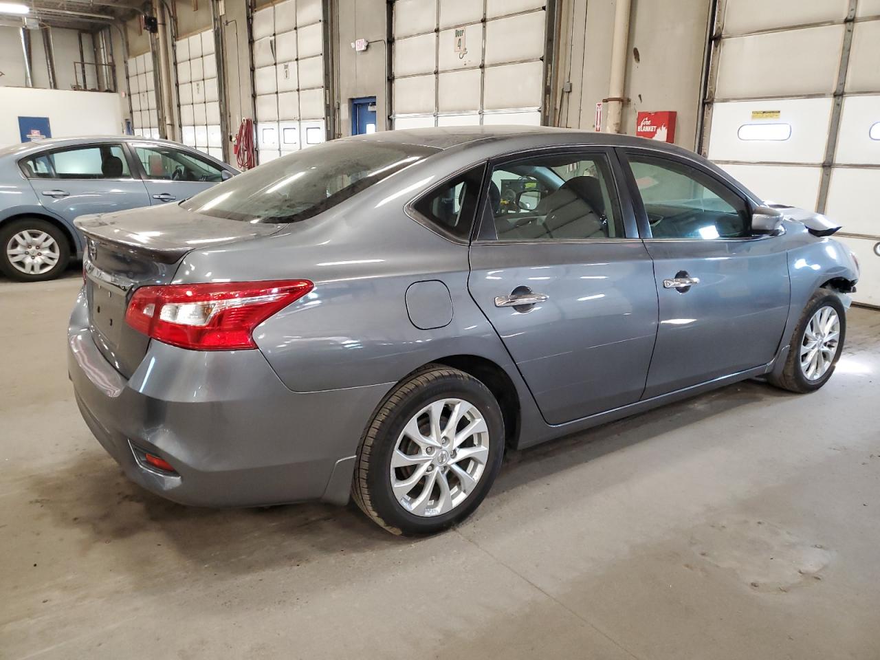 2017 Nissan Sentra - Image 3