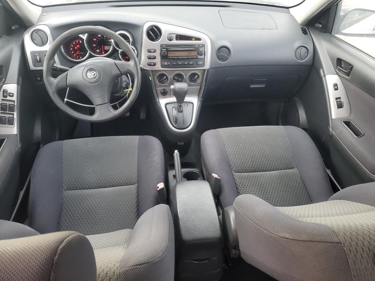 2T1KR32E26C614135 2006 Toyota Corolla Matrix Xr