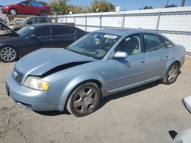 2004 Audi A6 4.2 Quattro