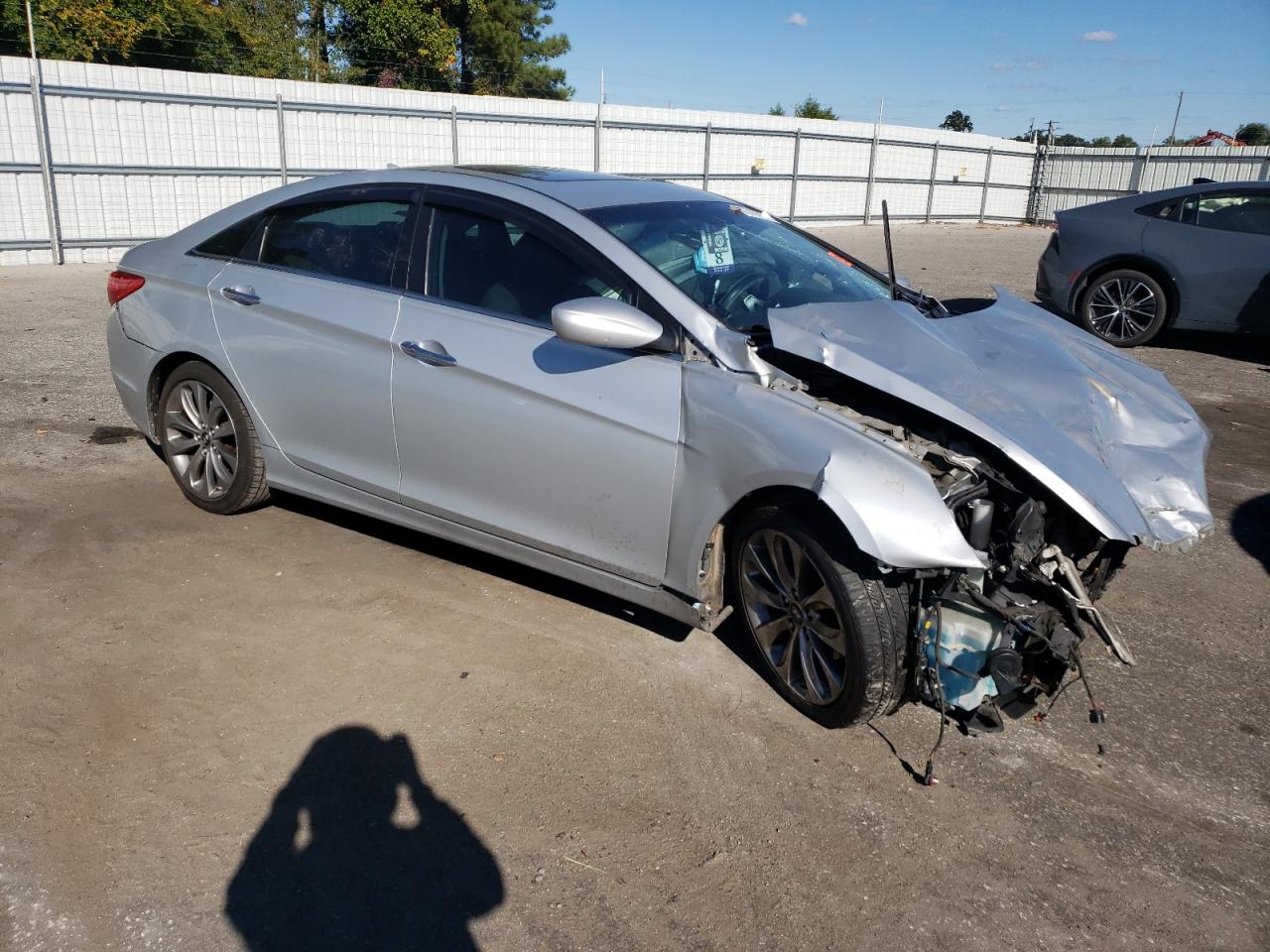 2012 Hyundai Sonata - Image 4