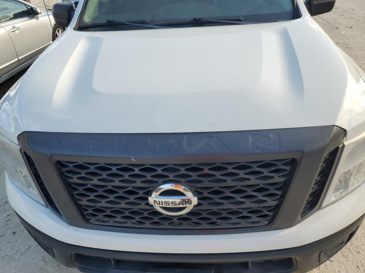 2017 Nissan Titan S VIN: 1N6AA1R80HN566896 Lot: 74305284