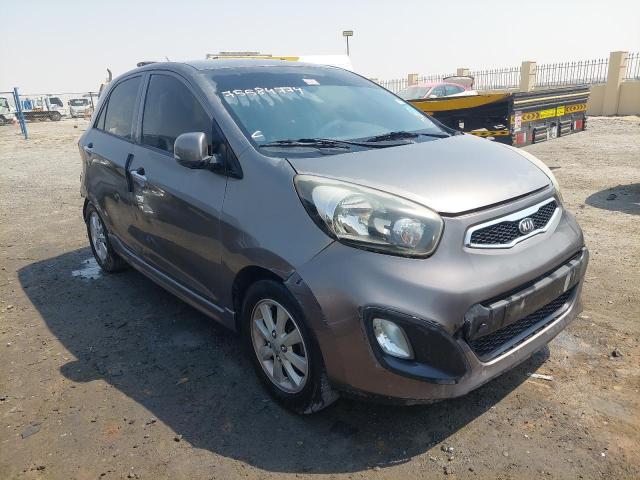 KNABX5125DT352977 - 2013 KIA PICANTO - #undefined
