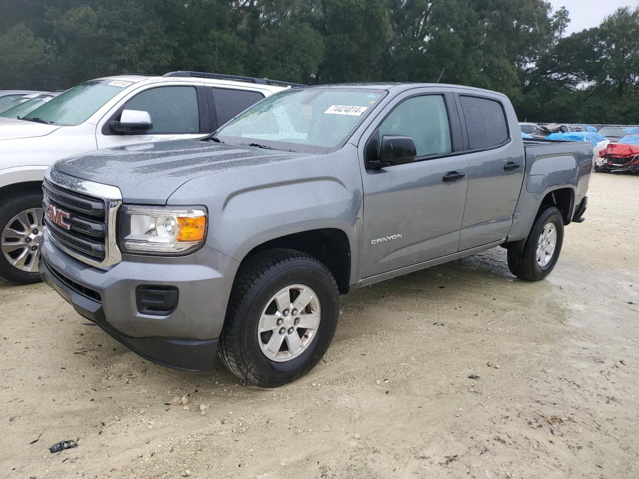 2019 GMC Canyon - Image 1