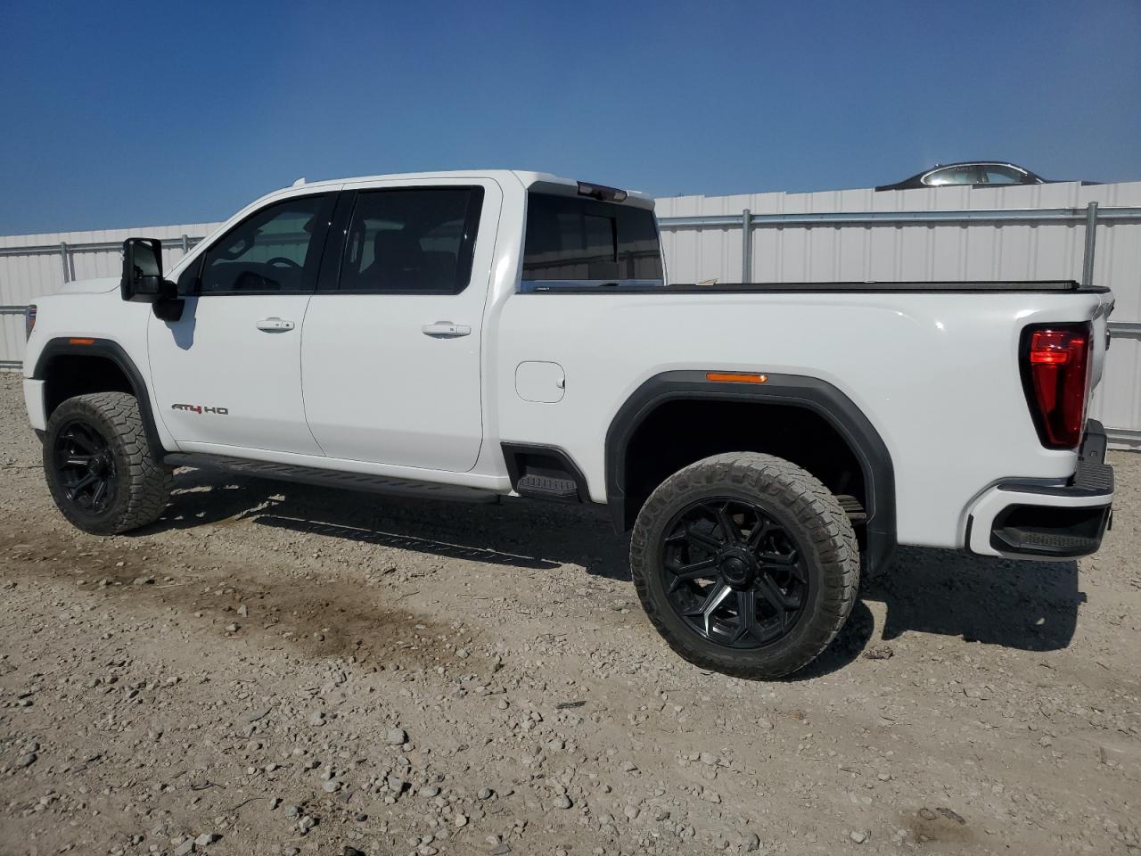 1GT49PEY5MF142619 2021 GMC Sierra K2500 At4