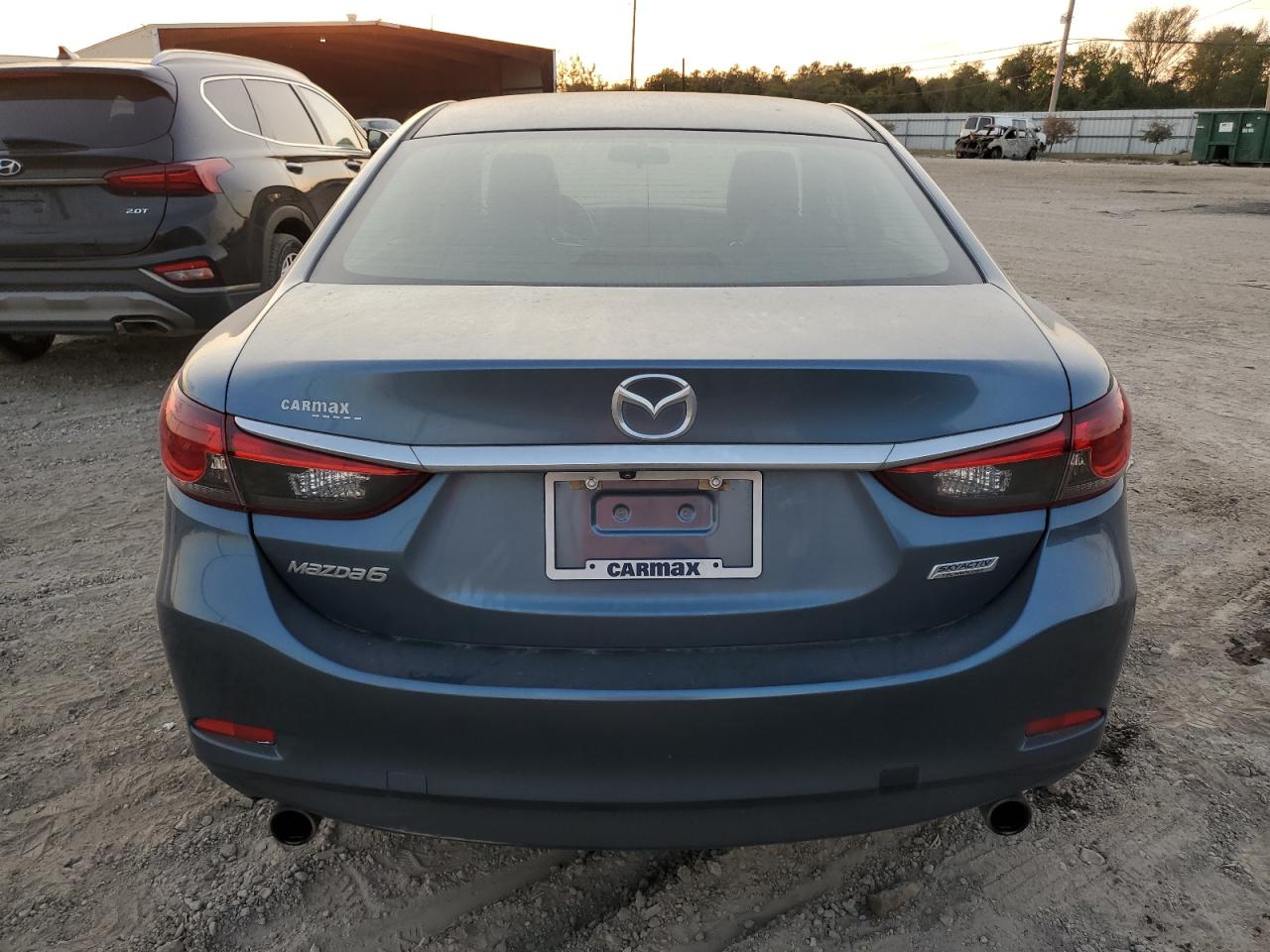 2015 Mazda 6 Touring VIN: JM1GJ1V51F1194885 Lot: 73959664