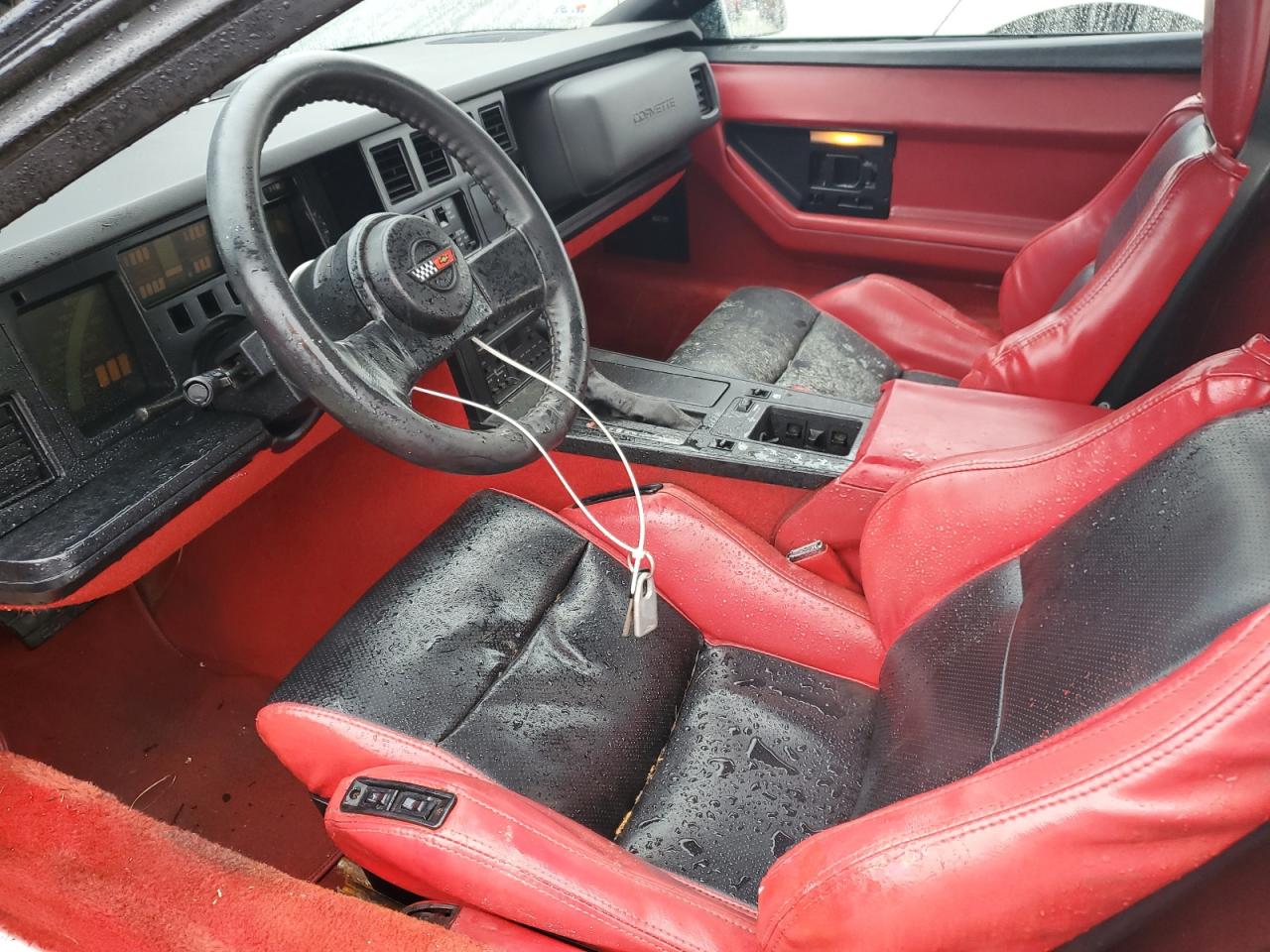 1988 Chevrolet Corvette - Image 7