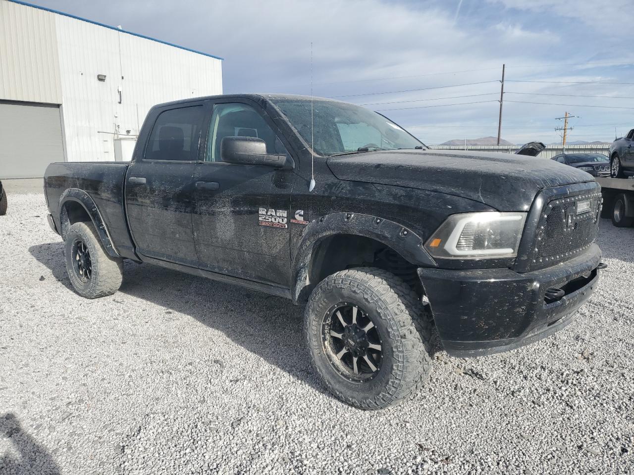 VIN 3C6UR5CL8DG609968 2013 RAM All Models no.4