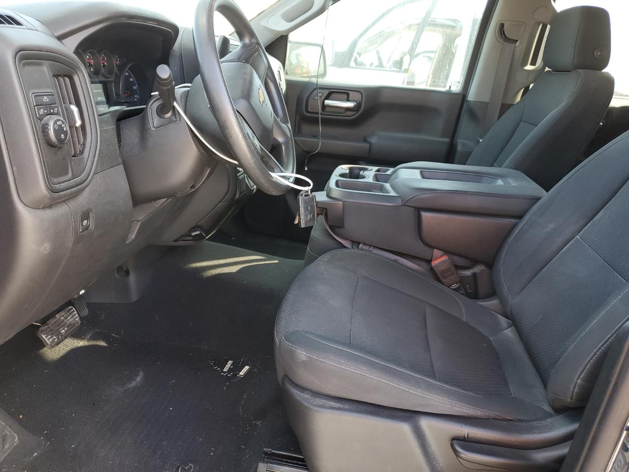 2019 Chevrolet Silverado - Image 7