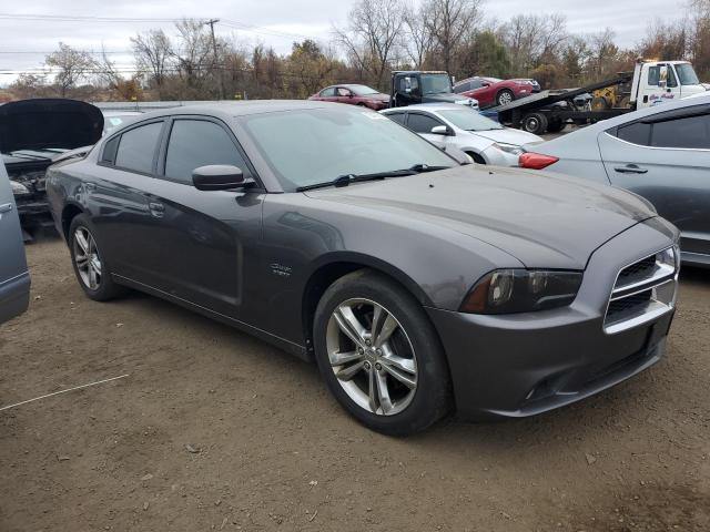  DODGE CHARGER 2013 Сірий