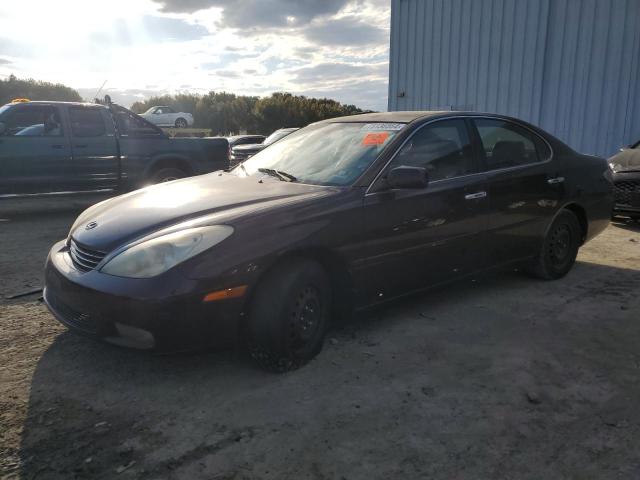 2002 Lexus Es 300 zu verkaufen in Windsor, NJ - Front End