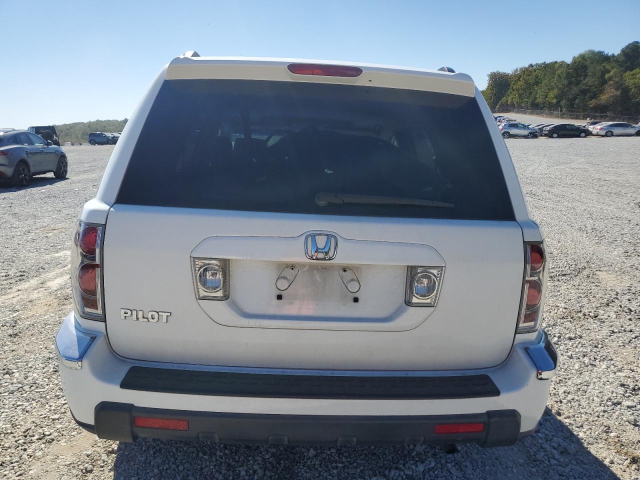 5FNYF28547B010068 2007 Honda Pilot Exl