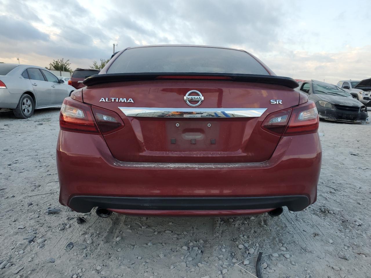 2017 Nissan Altima 2.5 VIN: 1N4AL3AP6HN333865 Lot: 78311684