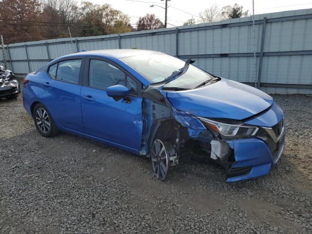 3N1CN8EV0ML892487 Nissan Versa SV 4