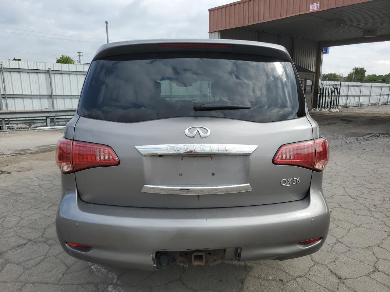 JN8AZ2NE4D9041702 2013 Infiniti Qx56