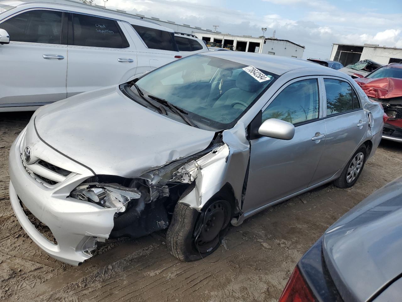 2012 Toyota Corolla - Image 1