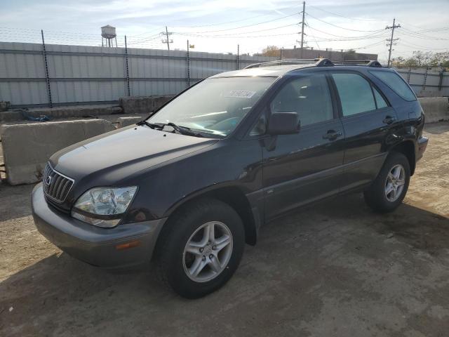 2002 Lexus Rx 300 en Venta en Chicago Heights, IL - Side