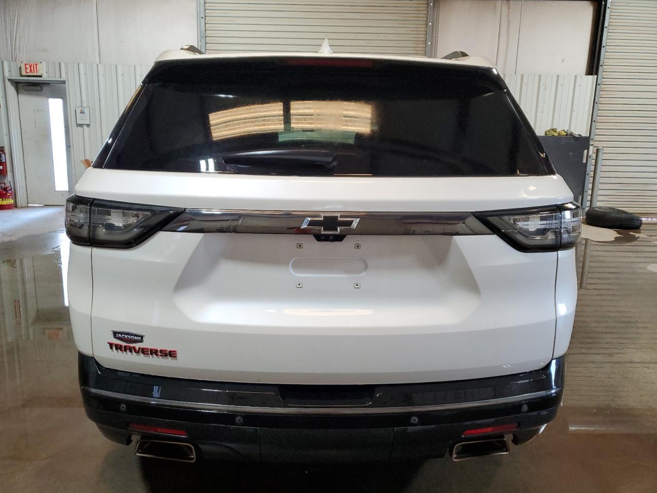 2019 Chevrolet Traverse Premier VIN: 1GNERKKW3KJ161990 Lot: 74947234