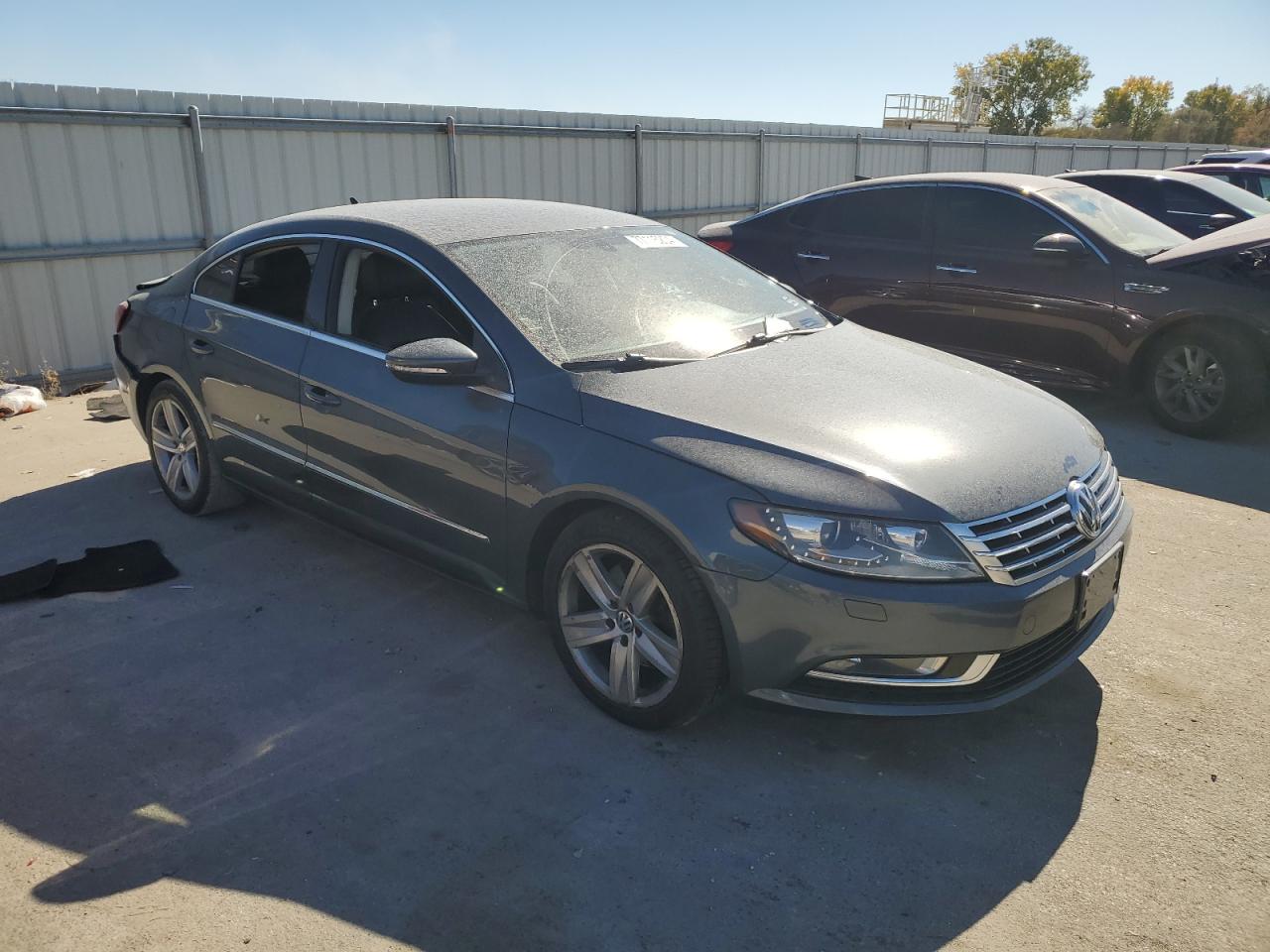 2014 Volkswagen Passat CC - Image 4