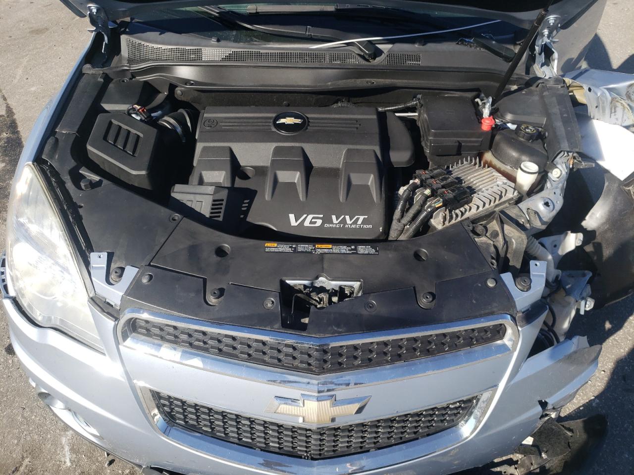 2014 Chevrolet Equinox - Image 13