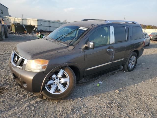 2012 Nissan Armada Sv